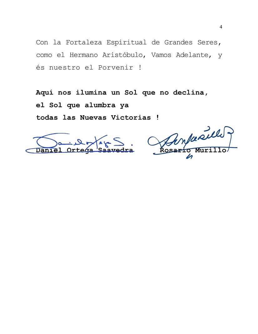 MENSAJE